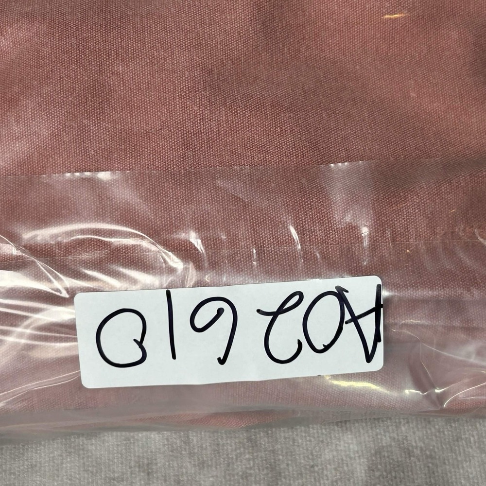 Murrays Toggery Shop Pants Mens 42 Nantucket Reds Pink Chinos Pleated Casual - Picture 8 of 8